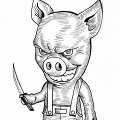 I Creepy Crawlied You Pig