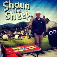 sean the sheep