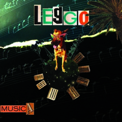 LEGGO MUSICA