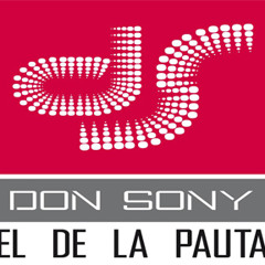 Don Sony "El De La Pauta"
