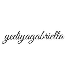 yediyagabriella