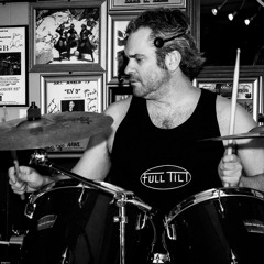Brian Hooch-drummer