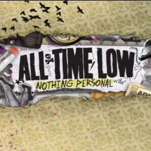 Lost In Stereo - All Time Low