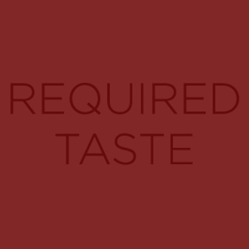 Required Taste’s avatar