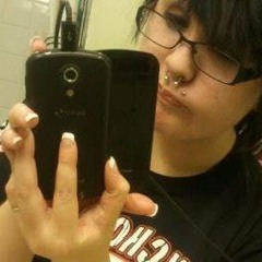 Sarah Jayne Diable Stamp