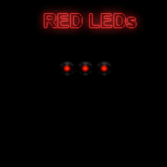 RED LEDs