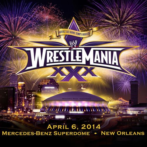 WrestleMania XXX Podcast - Anton Yanakiev & Bobby Angel