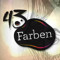 43 Farben