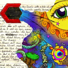 Children's Sketchbook - Lilly