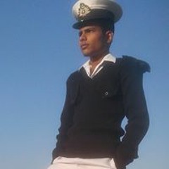 Cadet Syed Waqar Zaidi