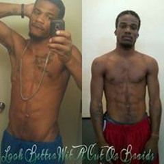 Ace Ja'Marion Johnson