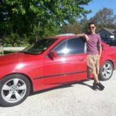 Corey Garoutte-Mosley