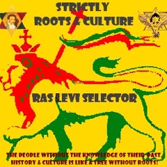 Forward with Love - Strictly Roots Reggae Mix