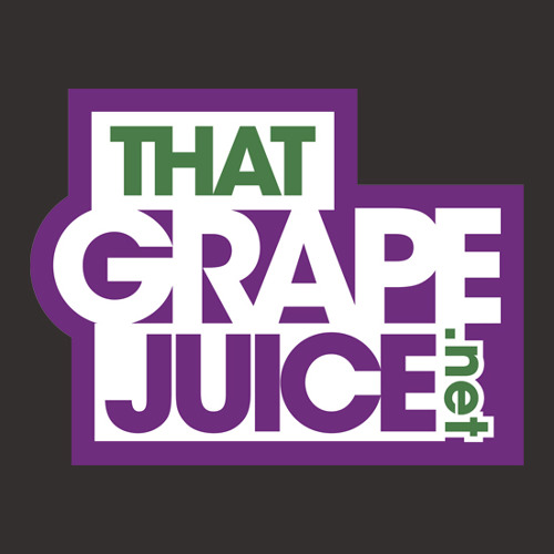Alexandra Burke Shouts Out That Grape Juice