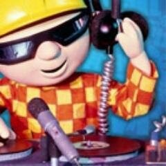 DJ BOB THE BUILDER