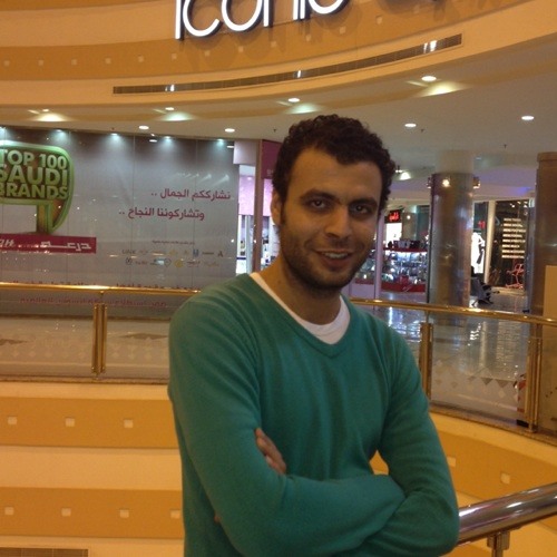 Fouad Tolba’s avatar