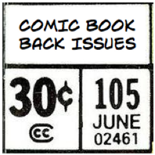 Stream Back Issues Comic Podcast music | Listen to songs, albums ...