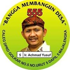 Achmad Yusuf 6