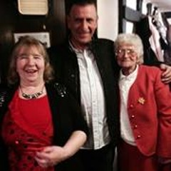 Karen Stewart Was Green