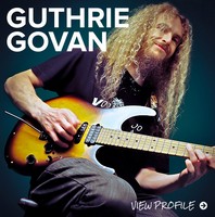 Guthrie Govan