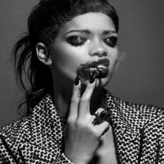 Rihanna-get It Over With