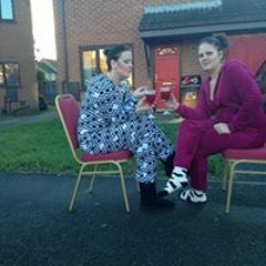 Adelle 'noisy' Bates