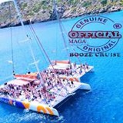 Magaluf BoozeCruise 2015