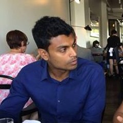 Priji 'Cyril' Vijayakumar