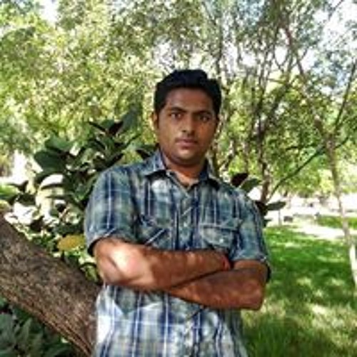 Sreeraj Nair’s avatar