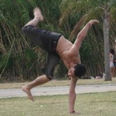 Águia Capoeira Anauê