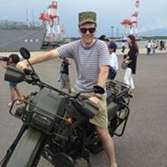 Christopher Thompson 69