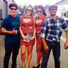 Josh Panda Hutchings