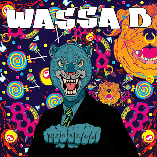 Wassa B - Bass’s avatar