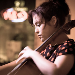 The Living Room Players: Philip Glass String Quartet No. 1, mvt. 1 (2011)