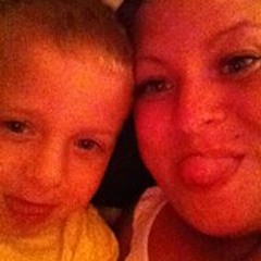 Vicky 'Fewings' Barker