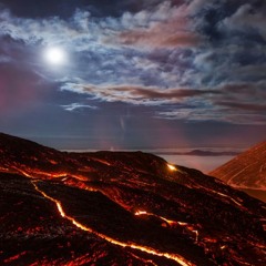 Smooth Volcano