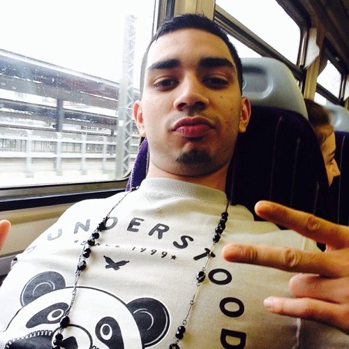 Stream Sean Kingston Colors (feat. The Game) by iB1m Listen online