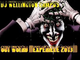 Out Wolrd experience DjWelington Campos® podcast artwork