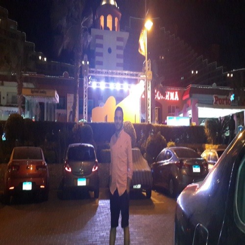حسن الشافعى - ميستهلوشى