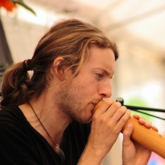 Daniel Allison Didgeridoo