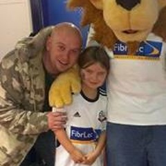 Leeds Wanderer Michael