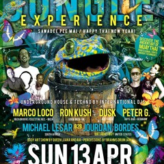 JungleExperience Phangan