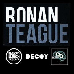 Ronan Teague sets