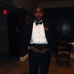Chris Jordan Davis