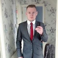 Harrison James Evans