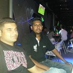 Girishan Balakrishnan