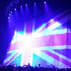 From Yesterday Cover (30 Seconds To Mars) at Southampton