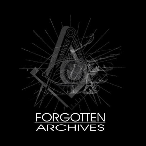 the archive of the forgotten the archive of the forgotten
