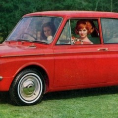 Hillman Imps