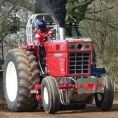 Tractorpullingteam Bonnie